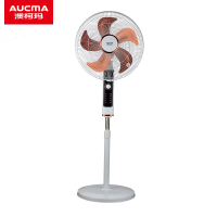 澳柯玛18寸机械五叶 金色铝叶 高机身 大风量 风扇 循环扇 落地扇FS-45K39 4档风速调节