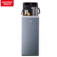 澳柯玛YR8A-C063(Y)茶吧机 饮水机 防溢水防干烧 提壶自动锁定 一体门设计 防烫包胶壶 摩天蓝