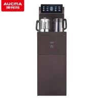 澳柯玛茶吧机YR8A-Y111(YS)棕色 养生壶 烧水壶 茶吧机高端喷淋式养生壶一键巡航防溢水饮水机 迷雾棕色