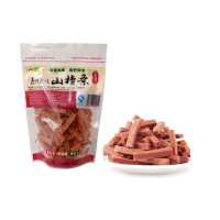 金晔 琼脂山楂条 260g 无添加 农家风味 原汁原味 山楂 酸酸甜甜