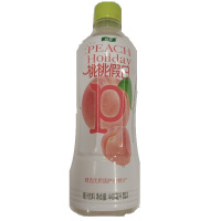 怡宝假日果汁桃