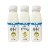 香满楼牧场鲜牛奶250ml