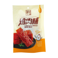 沧洲蜜汁味鸡肉脯70g