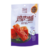 沧洲黑椒味鸡肉脯70g
