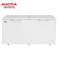 澳柯玛冷柜 BC/BD-520SNA 商用宽体大冰柜