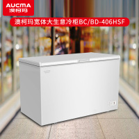 澳柯玛宽体冷冻柜BC/BD-406HSF