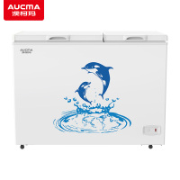 澳柯玛卧式冷柜BCD-209CHN皓月白