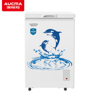 澳柯玛卧式冷柜BC/BD-100HN皓月白