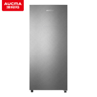 澳柯玛立式冷柜BD-137WHX丝韵银