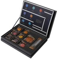 陶陶居小七星伴月月饼530g