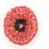 洲牧肉联精选肥牛卷300g