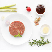 洲牧肉联菲力牛排100g(赠酱包)