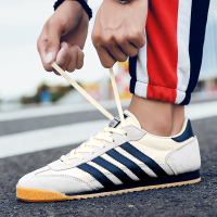 枫述夏季2021新款男鞋子韩版运动休闲鞋男生潮流帆布板鞋潮鞋