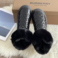 枫述雪地靴女短筒靴子冬季2021年新款棉鞋加绒加厚面包鞋