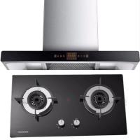 长虹热炫洗吸油烟机灶具套装E211R+Z2A