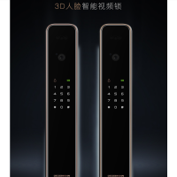 德施曼高端智能锁R8