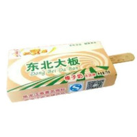 东北大板草原榛子奶冰淇淋75g