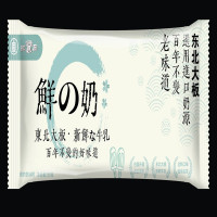 东北大板鲜の奶冰棍82g