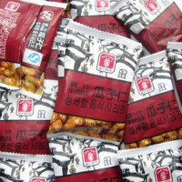 甘源 酱汁牛肉味瓜子75g