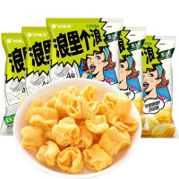 好丽友浪里个浪 玉米浓汤味 40g