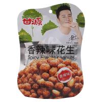 甘源牌袋装香辣花生75g