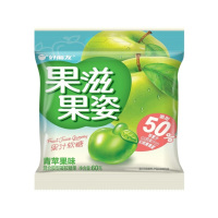 果滋果姿 青苹果味果汁软糖60g