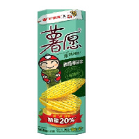 好丽友薯愿香脆海苔味125g