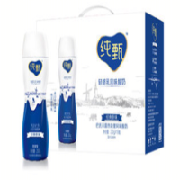 蒙牛纯甄轻酪乳原味PET230G*10