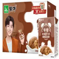 蒙牛早餐核桃250ML*24