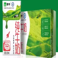 蒙牛纯牛奶250ML*24