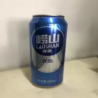 青岛崂山优品啤酒500ml
