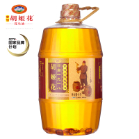 胡姬花 古法小榨花生油 4L