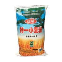 维维六朝松特一小麦粉25kg单袋