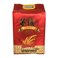 苏诚五常长粒香米真空装5kg