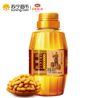 胡姬花古法小榨花生油400ml