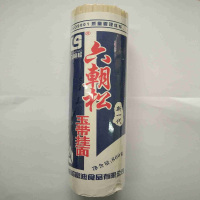 六朝松玉带挂面800g