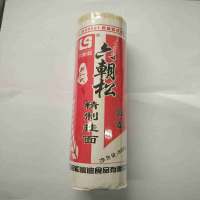 六朝松圆面800g