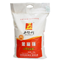 五得利金富强高筋小麦粉10kg
