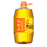 胡姬花 古法花生油 4.5L