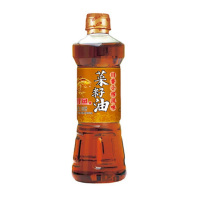鲤鱼牌川香小榨菜籽油700ml