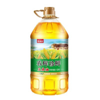 香满园农榨珍鲜玉米油(物理压榨)5L