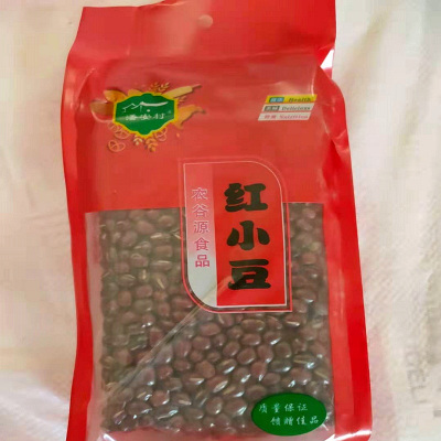 潘安村红小豆500g