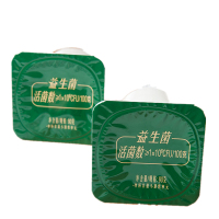 君乐宝多果丽草莓果粒益生菌风味发酵乳90g*8