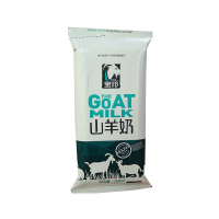 黑羚利乐枕纯羊奶250 ml