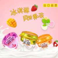优可思270g*24冰欺凌果冻