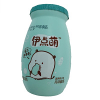 伊利伊点萌菠萝椰子味180g
