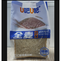 U吧U吧全麦代餐吐司120g