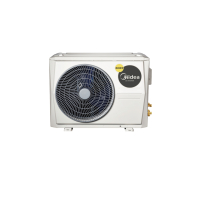 美的 2匹风管机 KFR-51T2W/BP2DN1-iX