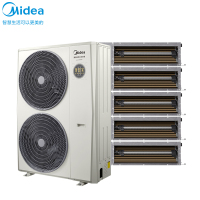 美的(Midea)理想家二代MDVH-V140W/N1-E01LX(E1)II 6匹