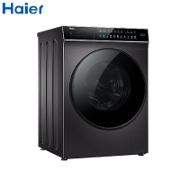 海尔 EG100HBDC189SU1 洗衣机全自动家用直驱滚筒洗烘干一体(免邮发至当地三志物流自提点)